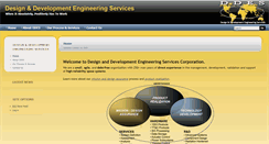 Desktop Screenshot of ddesc.com